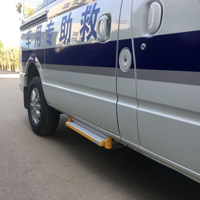 Xinder Electric Sliding Step for Motorhome and Caravan with Loading Capacity 250kg