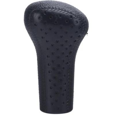 1PCS Leather Car Gear Stick Gear Knob Truck