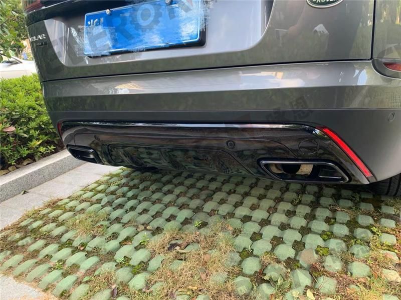 Front Rear Auto Bumper Body Kit for Land Rover Velar Dynamic 2017+