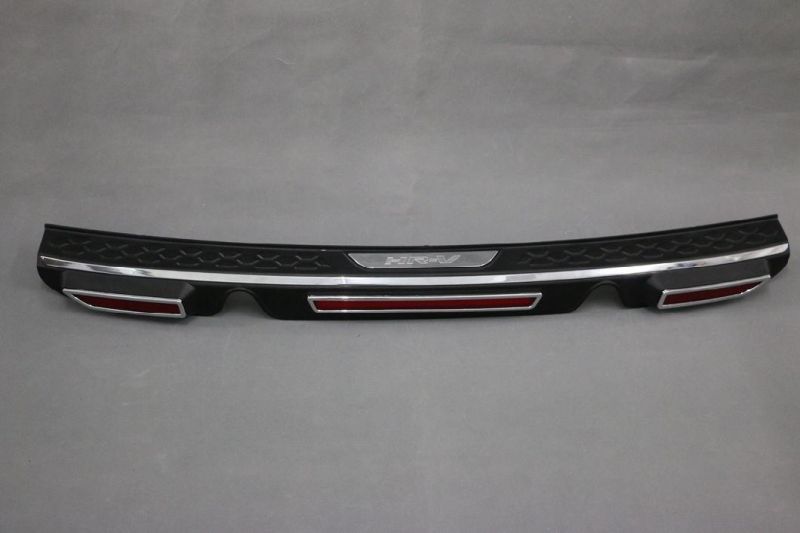 New Arrival Product Rear Bumper Plate Accessories for Honda Hr-V Vezel 2014~on