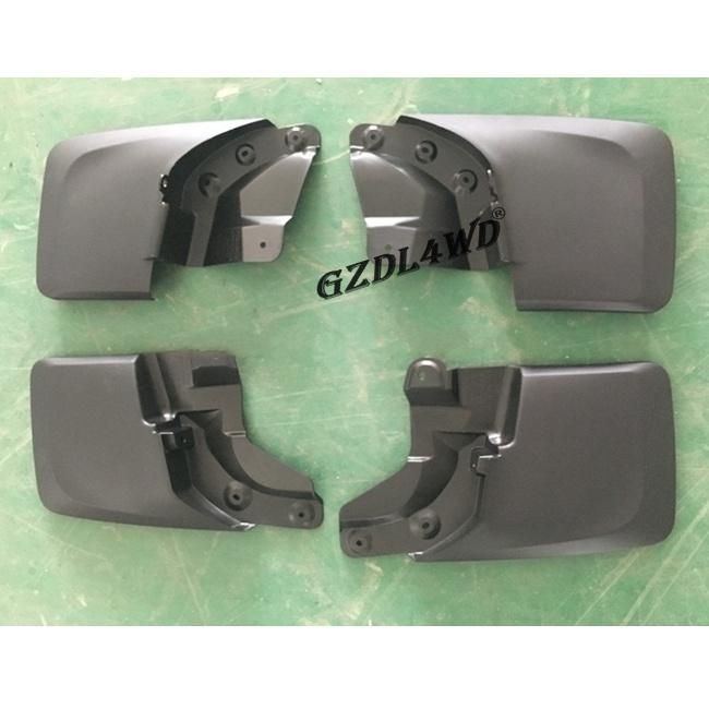 PP Material Car Fender Mudflaps for to Tacoma Mudguard 2005-2013