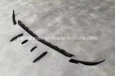 Mercedes-Benz W177 Front Lip with Splitter Modified to A35 Amg