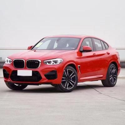 for BMW 4 Series, G02 X4 Upgrade to F98 X4m Body Kit with Grille