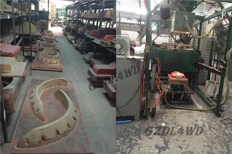 OEM Quality Smooth Finish Fenders for Nissan Navara Np300