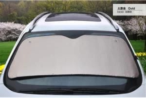 PE Bubble Car Sunshade
