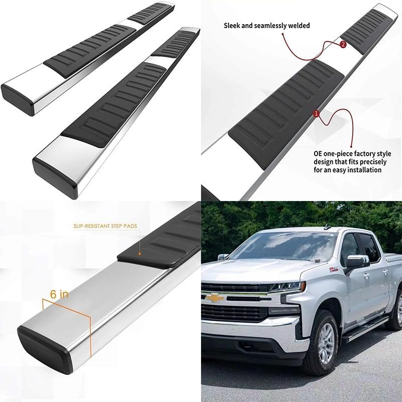 Fit for Honda CRV High Quality Side Step Running Boards