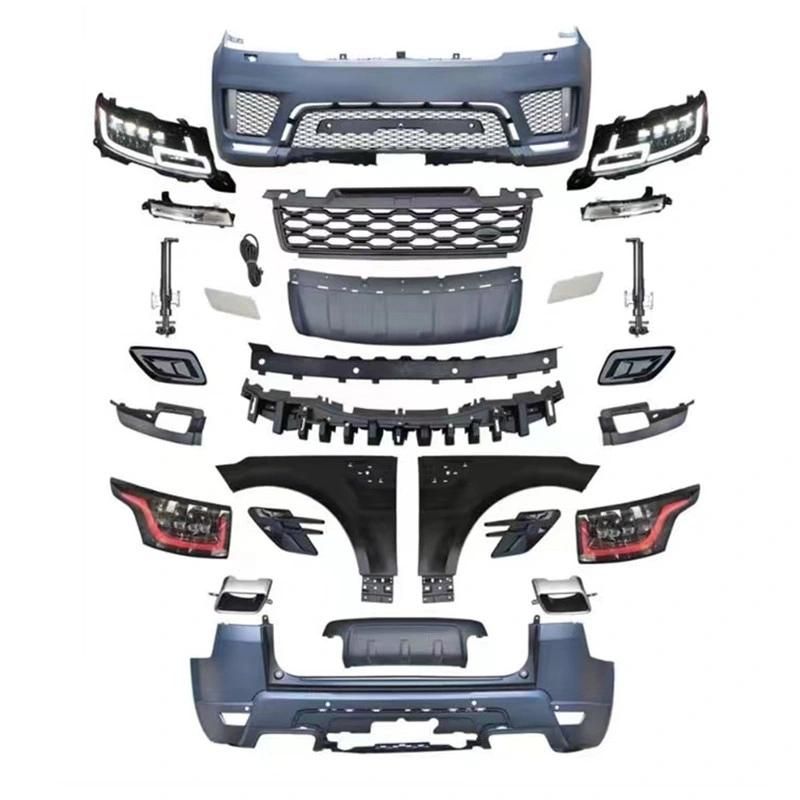 Hot Selling Body Kit Upgrade OE Body Kit for Land Rover Range Rover Sport L494 2013-2017 Facelift New Model Perfect Fitment