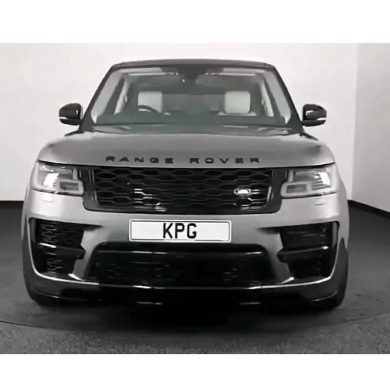 New Design Car Bumper Body Parts for Range Rover Vogue L405 2013-2017 Upgrade Svo L405 Body Kit Facelift