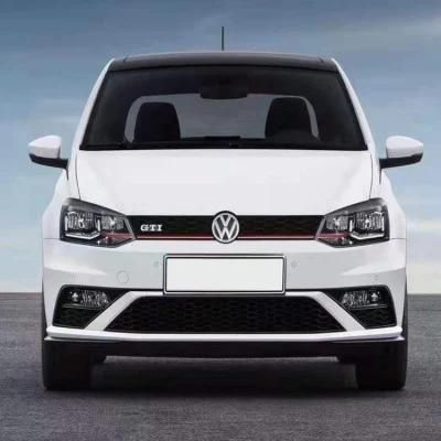 Auto Body Part Car Body Kits for VW Polo Change to Polo Gti 2015 2016 2017 2018