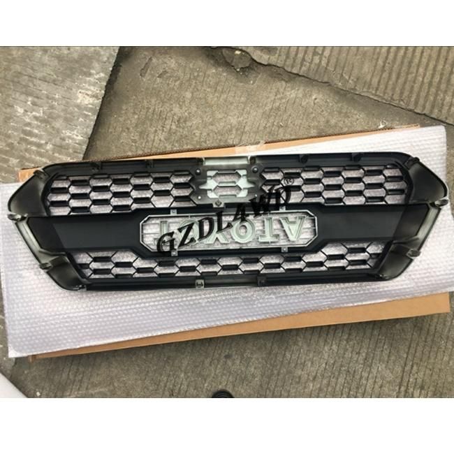 Factory Sale Car Front Bumper Grille for Toyota Tacoma 2016