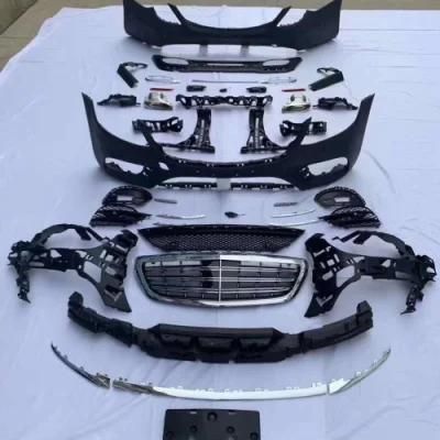 Benz S Class S65 W222 2014 2015 2016 2017 2018 Car Accessories Body Kits