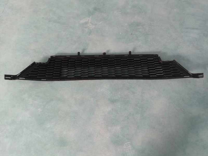 Car Accessories Front Bumper Grille Lower 53113-0r071 for Toyota RAV4 2016 2017 2018 Se