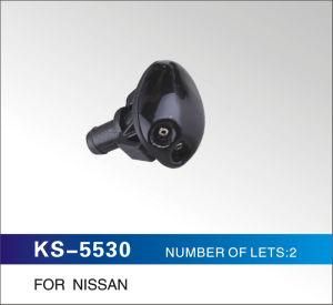 2 Lets Windshield Washer Wiper Nozzle for Nissan and More Passenger Cars, OEM Quality, Cheap Price