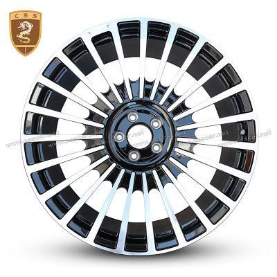 Forged Deep Dish Deep Lip 18-20 Inch Wheel Rims for Rolls Royce Cullinan