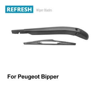 Rear Wiper Arm &amp; Rear Wiper Blade for Peugeot Bipper 1 Rear Door