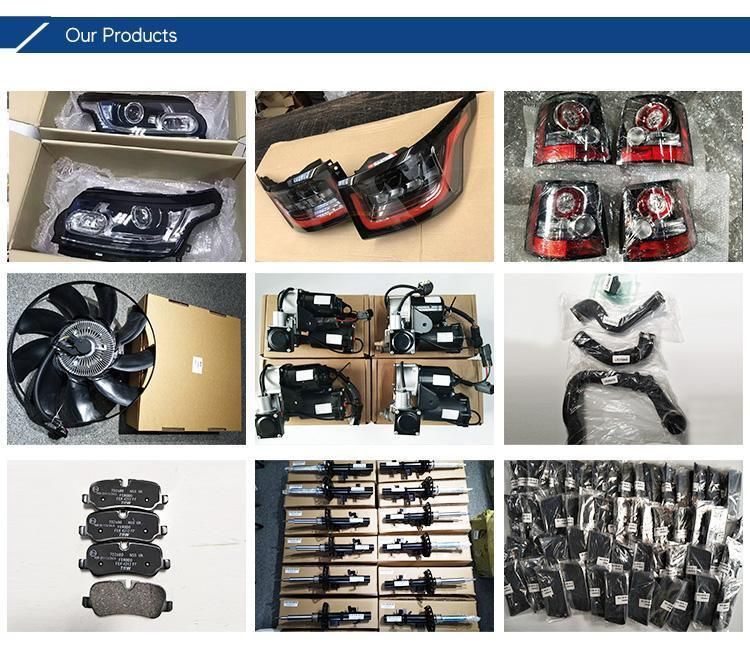 Feebest High Quality W222 Full Bodykit for Mercedes-Benz W221 W223 Car Accessories