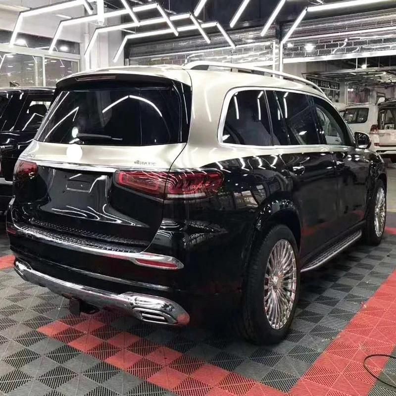 Car Accessories Body Kit for Mercedes Benz X167 GLS-Class up to Maybach Bodykit 2019-2020 Year New Car