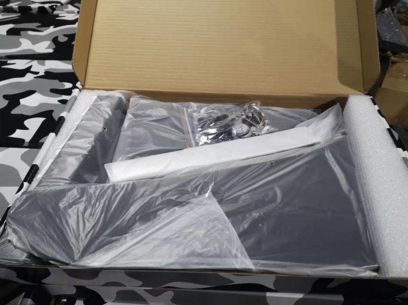 Universal Mudflap, Stainless Iron, Mudflap with Reflection, 2PCS Mudflaps Mud Flap Fit F150