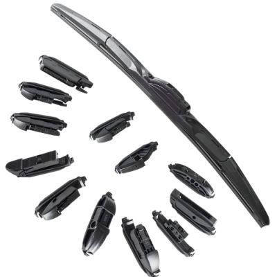 Factory Wholesale Car Hybrid Windscreen Wiper Blade