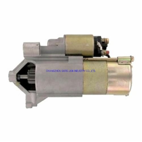 Top Class Starter Motor For Peugeot
