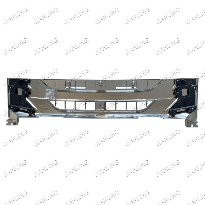 Auto Short Grille Chromed for Truck Isuzu 700p Truck Auto Short Grille Chromed