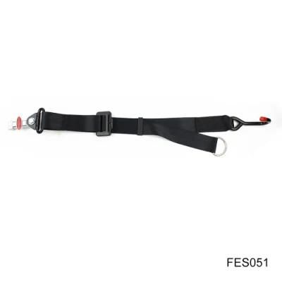 Fes051 Ajustable Static Wheelchair Restraint Seatbelt