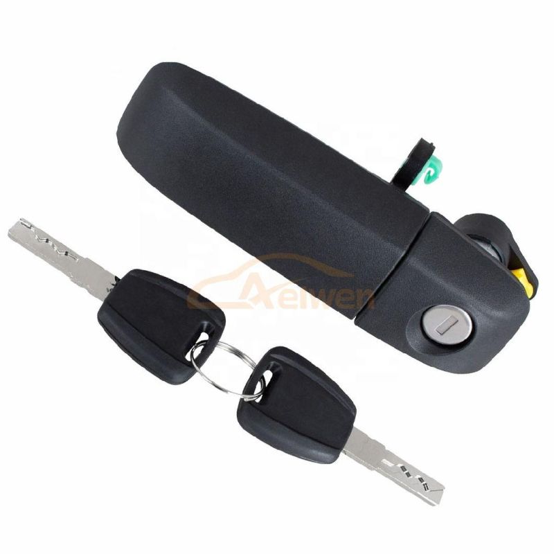 Aelwen Auto Parts Car Door Handle Fit for FIAT Panda OE 735371236 735357271