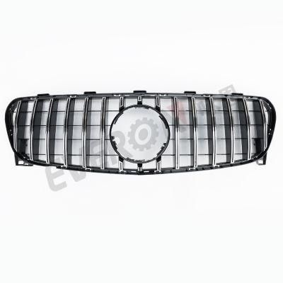 Gt Style Front Grille for Mercedes Benz Gla Class X156 2017-2019