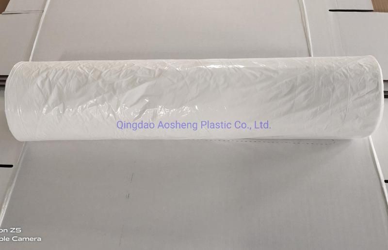 Plastic Seat Cover for Car Protection HDPE140cm*85cm*0.012mm