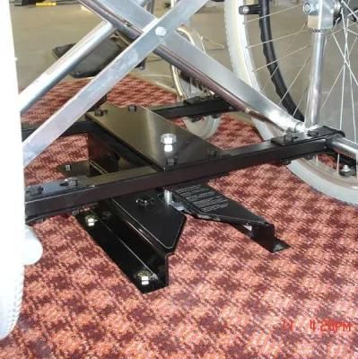 Wheelchair Docking System, Wheelchair Restraint System (X-803-1)