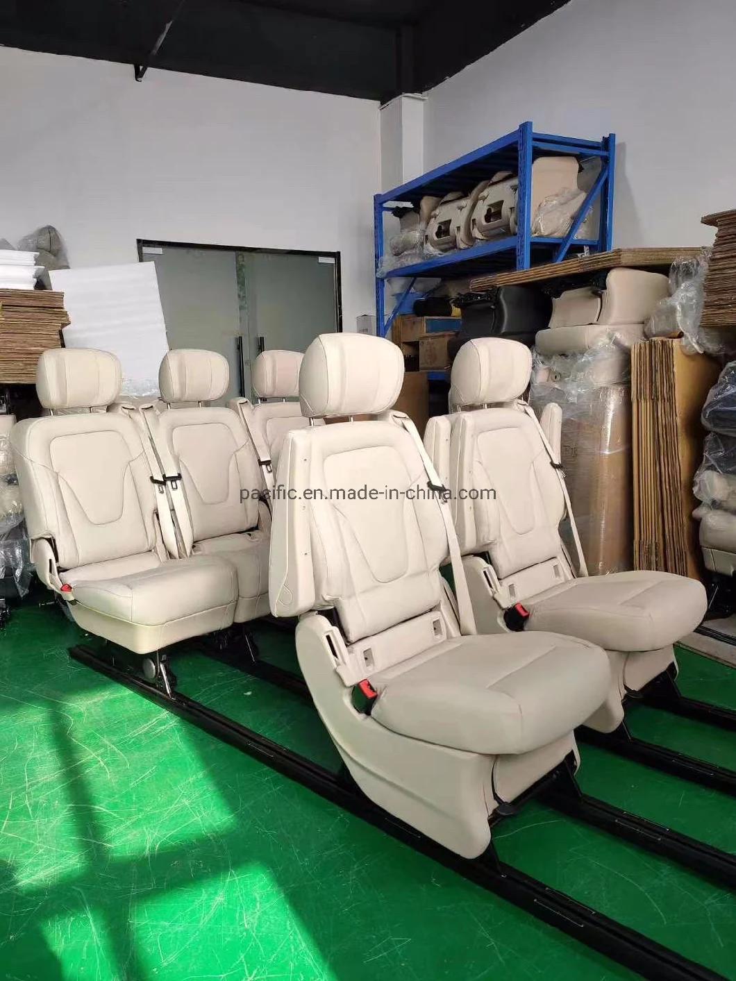 V-Klass Rear Luxury and New Single Seat for Viano/Metris Modification/Conversion