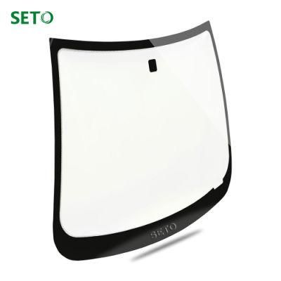 Automobile Windshield Glass Bus Glass Manufacturer Hot Sale Spot Wholesale