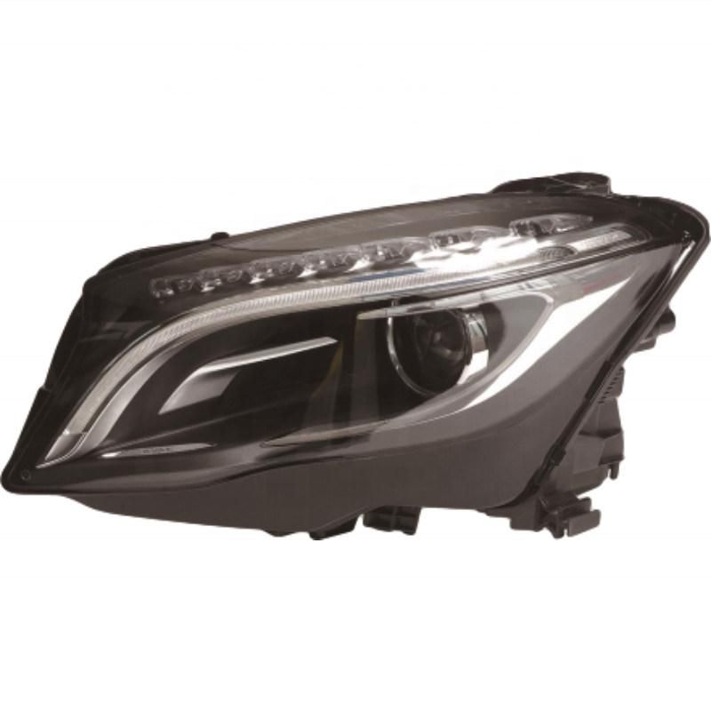 Car Head Lamp for Mercedes Benz Gla W156 2016-2020 OEM 1569063200 1569063100 High Quality Auto Daytime Running Lights Headlights