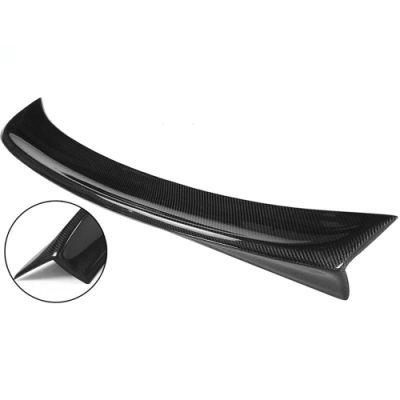 for BMW E46 Rear Trunk Wing Spoiler 1998-2005, ABS Material Spoiler Cover Rear Spoiler