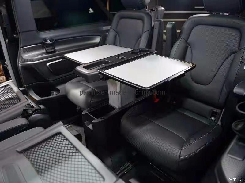 for Mercedes-Benz Seat Modification for Commercial Vehicle Conversion