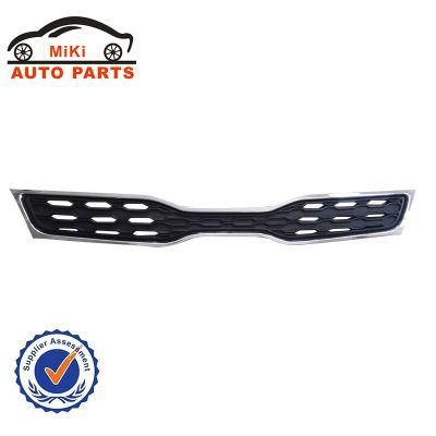Grille for KIA Rio 2012 Us Hatch Back Auto Body Parts