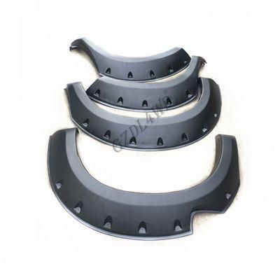 Wide Fender Flare for Toyota Hilux Vigo Champ 12 14