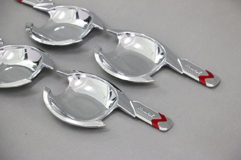 Chrome Door Handle Bowl for Isszu Mu-X 2013-on
