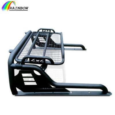 Customized Auto Body Kits Aluminum Stainless Alloy Steel Heavy Duty off-Road Parts 4X4 Pick up Anti Sport Roll Bar Rollbar