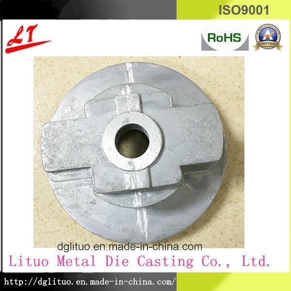 High Precision Customized CNC Machining Aluminum Auto Parts