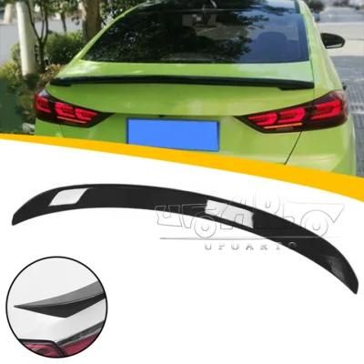 Auto Body Part for Hyundai Elantra/Lingdong Rear Spoiler 2019