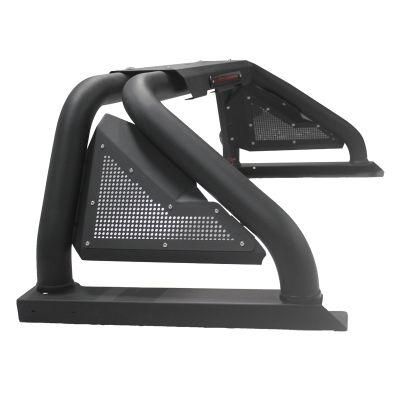 Roll Bar for Volkswagen Amarok Dmax Mitsubishi Triton Mazda Bt50 with 5 Lights