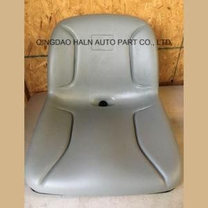Grey PU Foam Tractor Seat