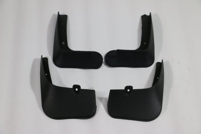 4 PCS Mud Guard Fender Trims for Hyundai Eon