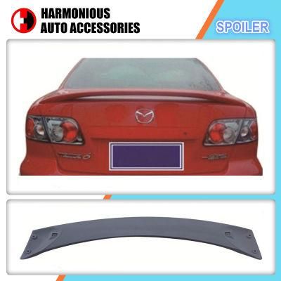 Auto Sculpt Roof Spoiler for Mazda 6 2003-2008