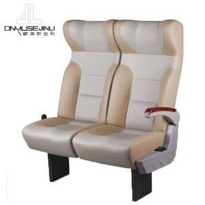 High Classic Designed Durable Custom Pattern Small Coach Passenger Seat