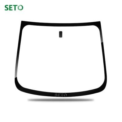 Clear Side Window Glass Car Tempered Window Glass