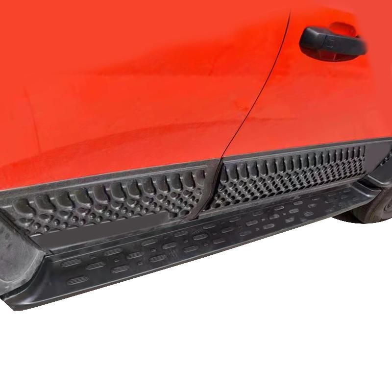 4X4 Original Style Plastic Aluminum Alloy Anti-Rust Car Side Step Running Board for Great Wall Wey Tank300 Tank 300 2020 2021