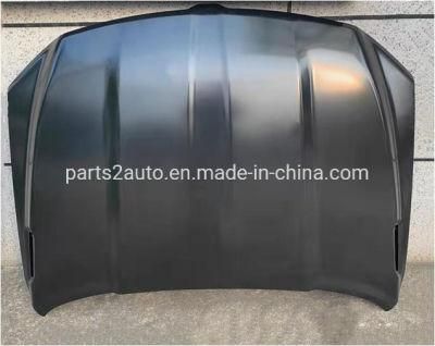 Dodge RAM Hood 2019, Dodge RAM Bonnet 2019, Aluminum 68160235ae