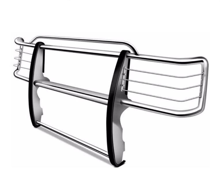 Classic Stainless Grille Guard for Car